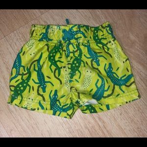 Cat & Jack Swim Shorts – Alligator Print, Kids